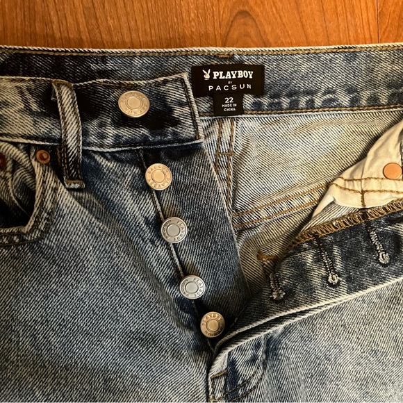 PACSUN PLAYBOY JEANS - Picture 4 of 4